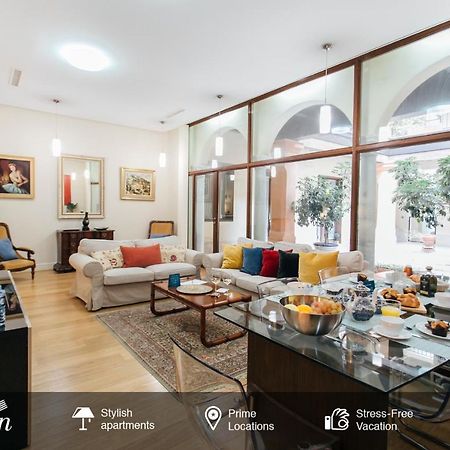 Alameda De Hercules Apartment Siviglia Esterno foto