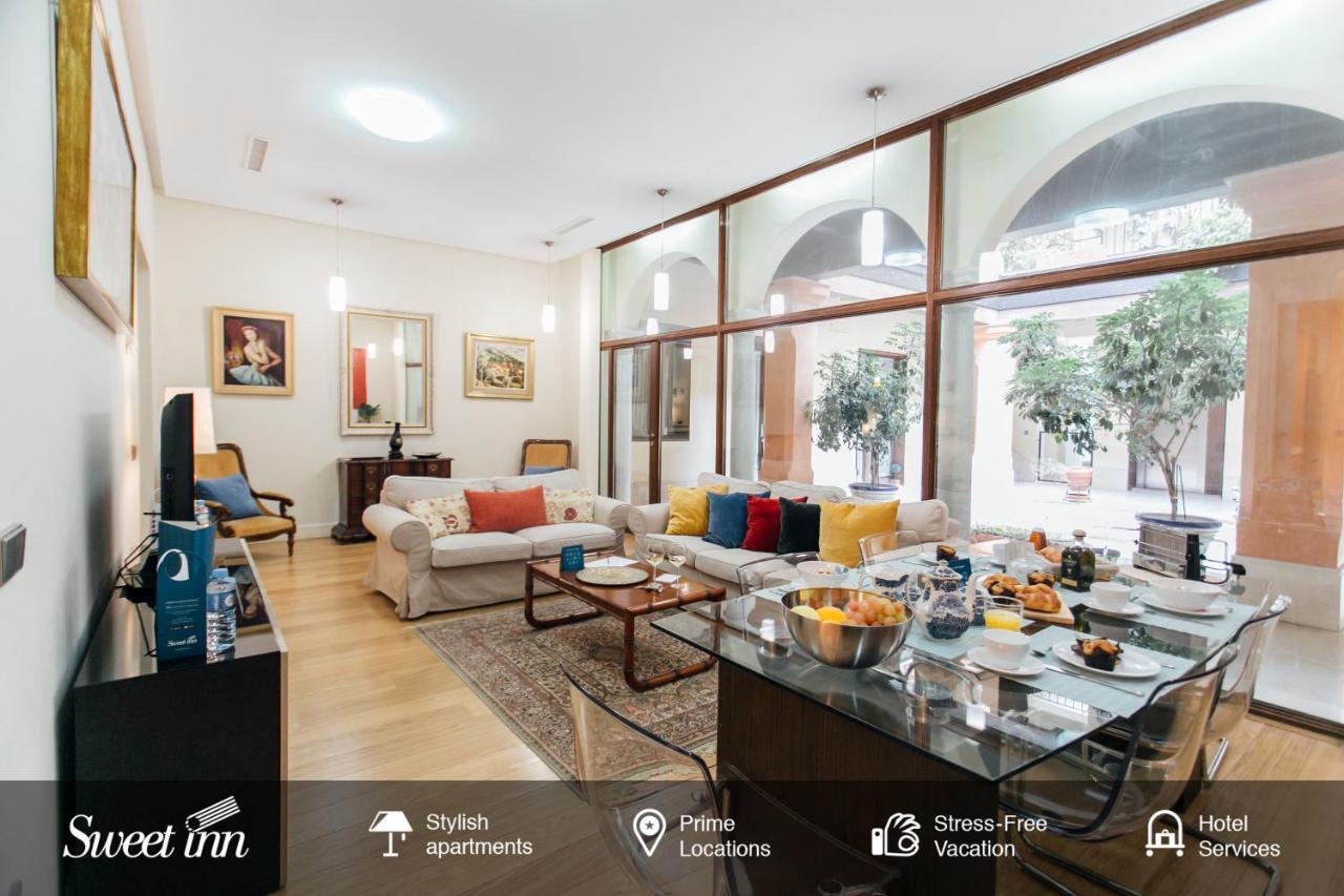 Alameda De Hercules Apartment Siviglia Esterno foto