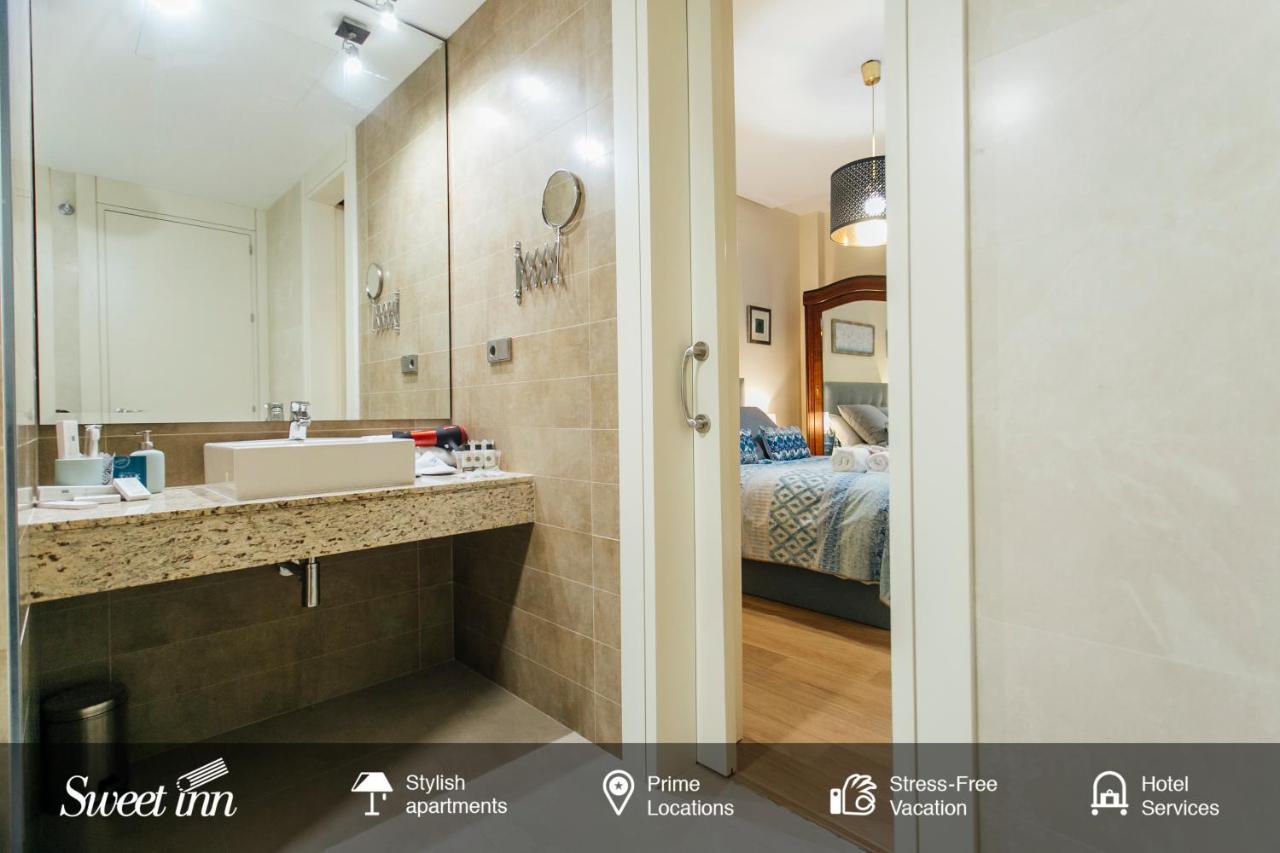 Alameda De Hercules Apartment Siviglia Esterno foto