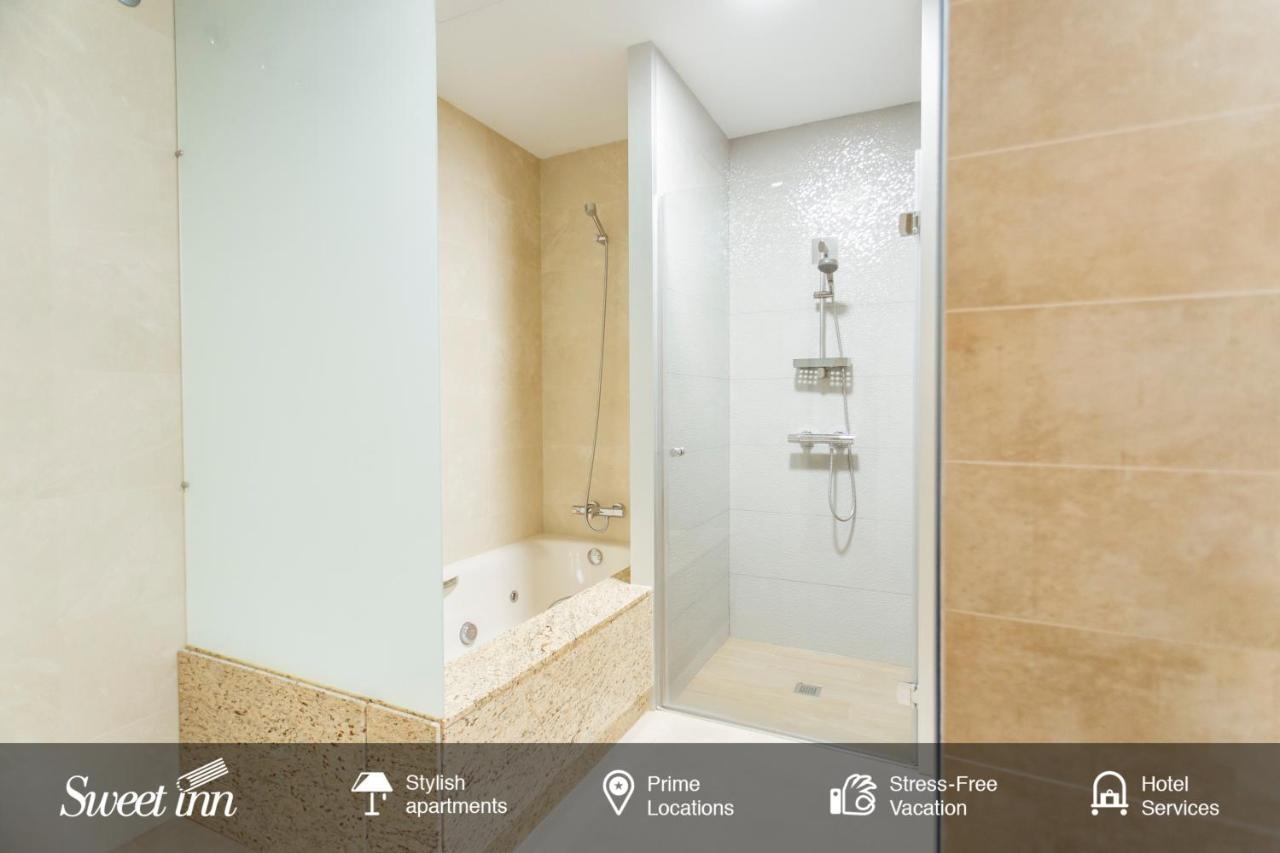 Alameda De Hercules Apartment Siviglia Esterno foto