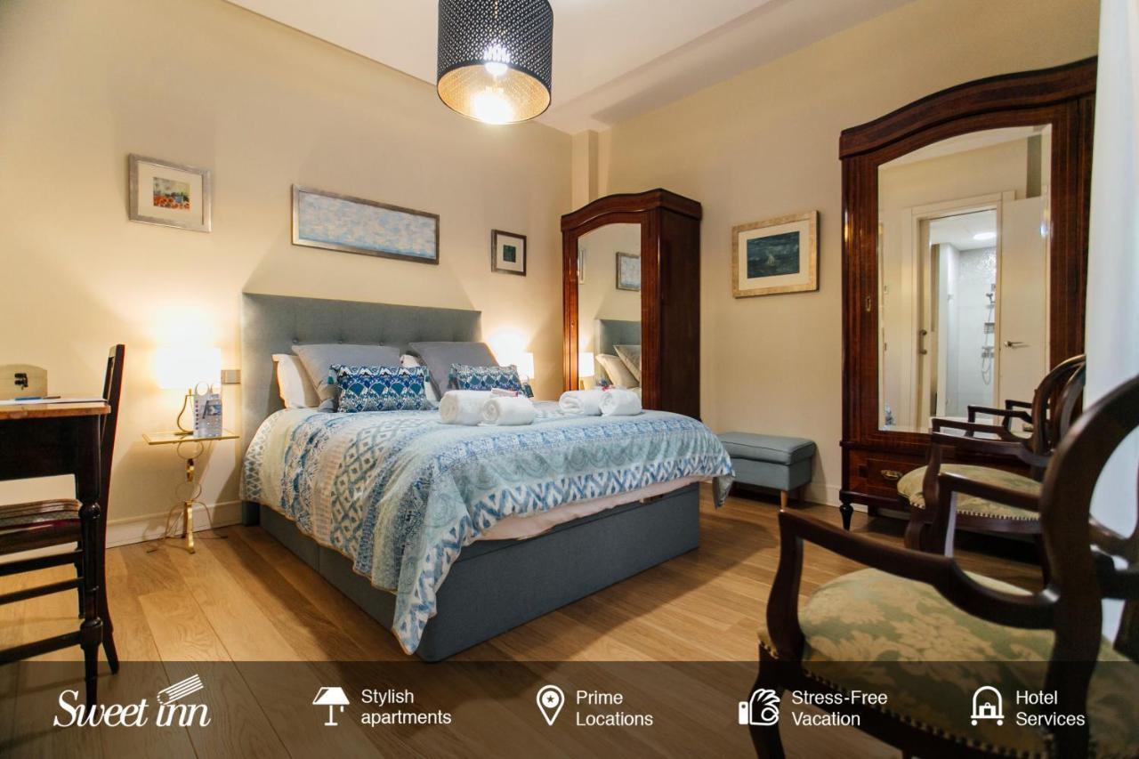 Alameda De Hercules Apartment Siviglia Esterno foto